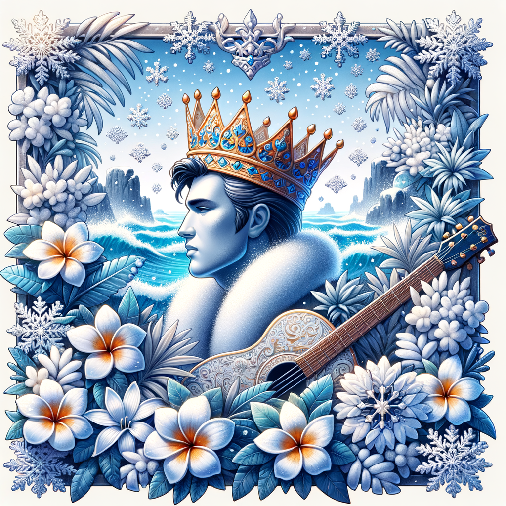 Aloha King Elvis Adventure 