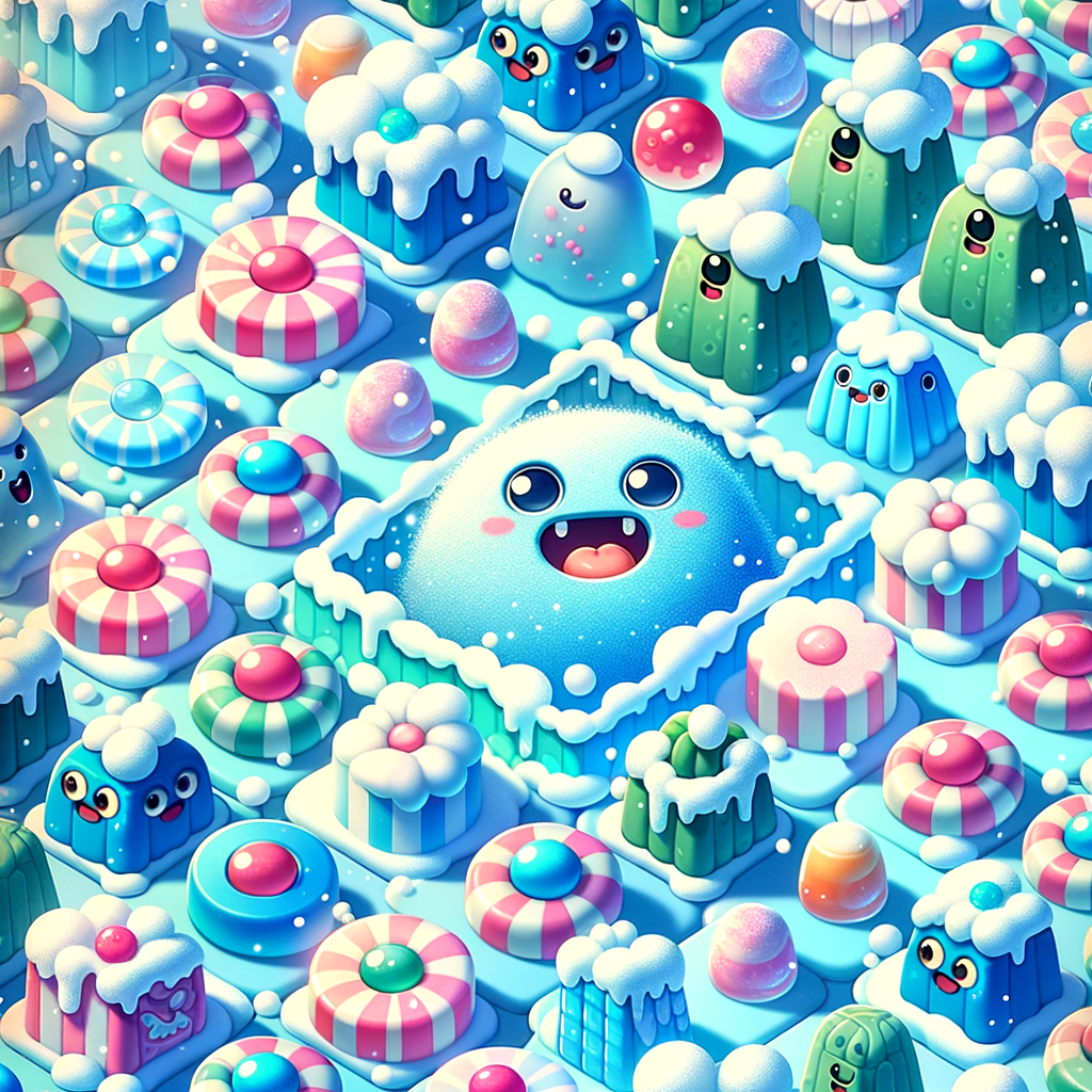 Candy Monsta Journey