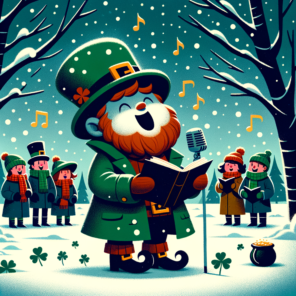 Leprechaun Carol™ Adventure