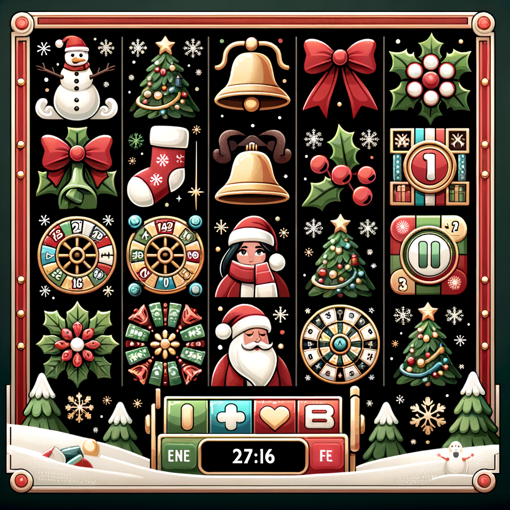 Christmas Carol Megaways™ Wonder